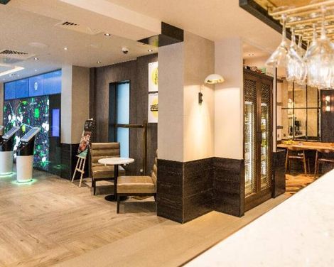 hub by Premier Inn London King's Cross