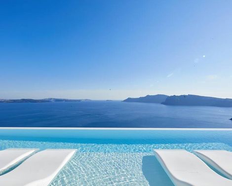 Canaves Oia Suites