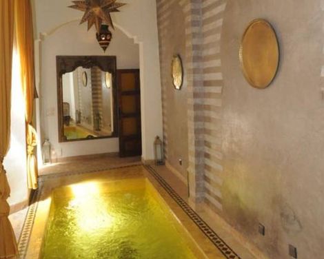 Riad Sable Chaud-3