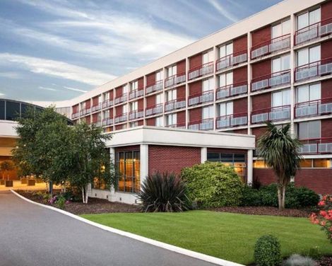 Crowne Plaza London Heathrow-1