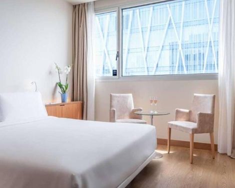 SB Hotel Diagonal Zero Barcelona