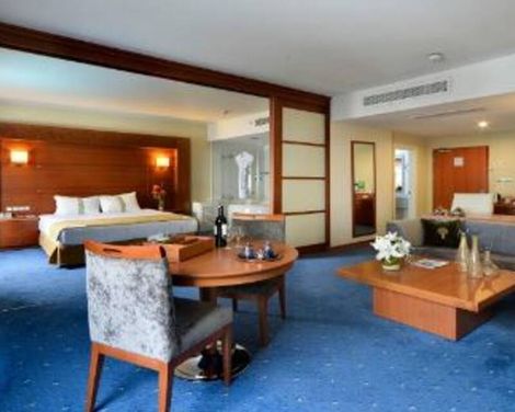 Holiday Inn Istanbul City-3