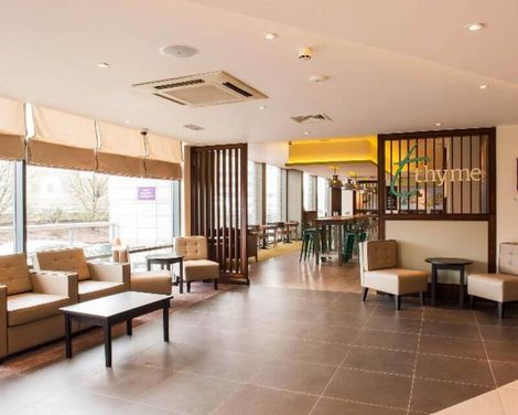 Premier Inn Luton Town Centre Hotel