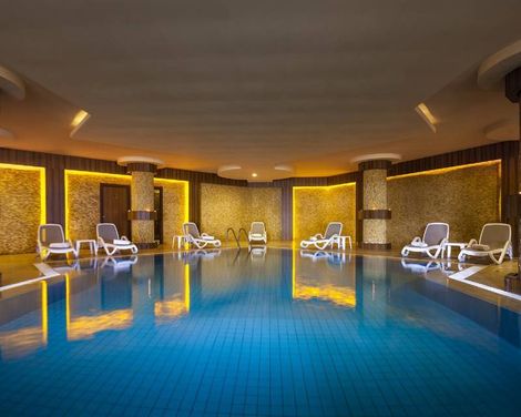 Club Hotel Turan Prince World