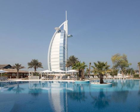 Jumeirah Beach Hotel