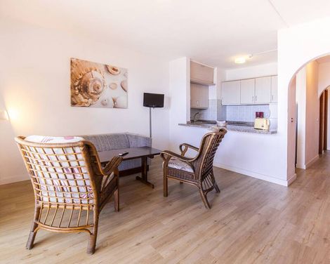 Apartamentos Albatros by Malibu