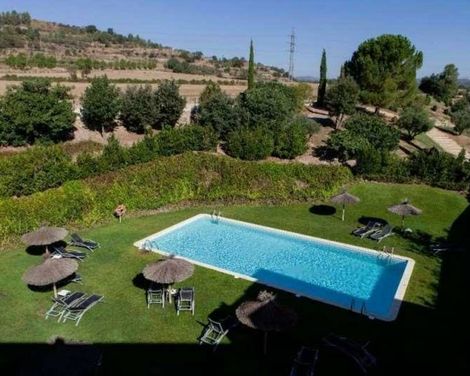 Món Sant Benet Hotel & Conference Centre-1