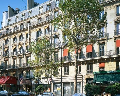 Hôtel Paix Republique