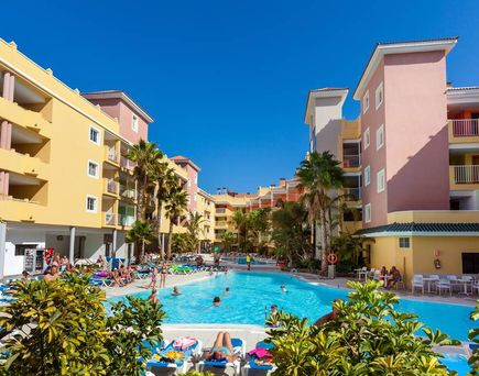 Hotel Chatur Costa Caleta