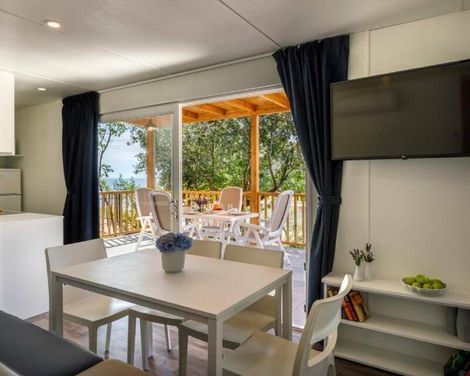Maistra Camping Porto Sole Mobile Homes