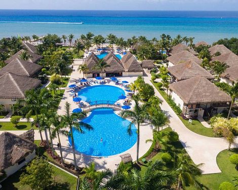 Hotel Allegro Playacar