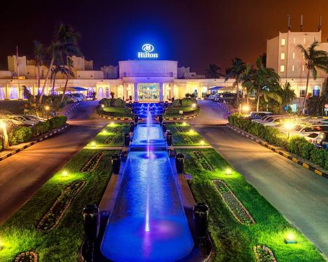 Hilton Salalah Resort-0