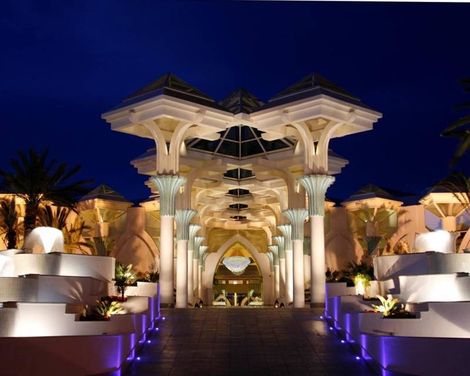 Hasdrubal Prestige Thalassa & Spa Djerba