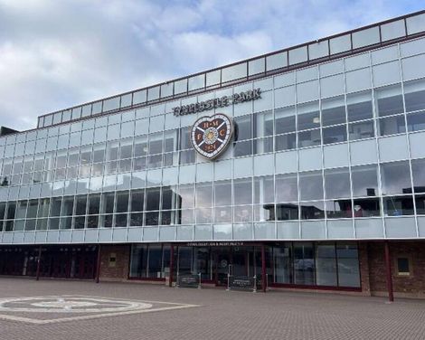 Tynecastle Park Hotel