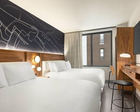 Le Méridien New York, Fifth Avenue