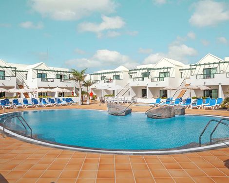 Hotel Pocillos Playa