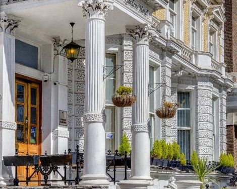 1 Lexham Gardens Hotel
