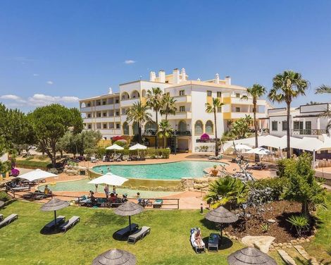 Vale d'El Rei Hotel & Villas