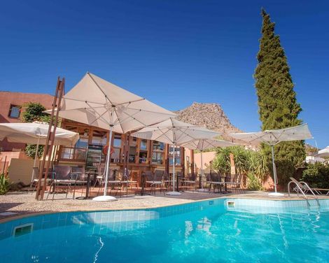 Koutouloufari Village Holiday Club-1