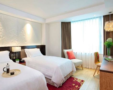 Wharney Guang Dong Hotel-0