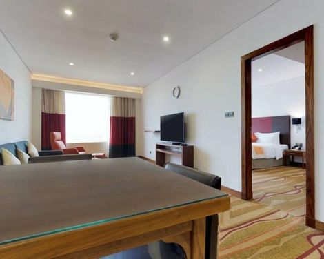 DoubleTree by Hilton Jeddah Al Andalus Mall