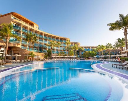 Mur Hotel Faro Jandia & Spa auf Fuerteventura, Kanaren, Spanien