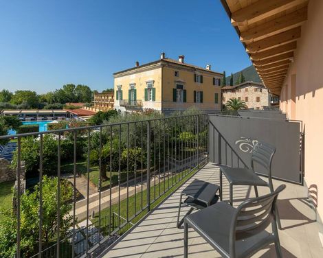 Regina del Garda Suite