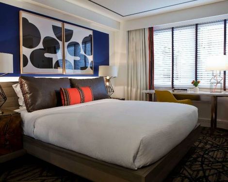 The Royal Sonesta Washington DC Dupont Circle-0