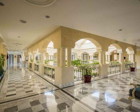 Hasdrubal Thalassa & Spa Port El Kantaoui 