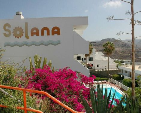 Apartamentos Solana
