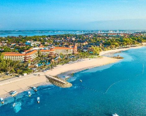 Grand Mirage Resort & Thalasso Bali-2