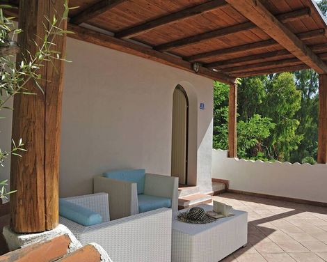 Arbatax Park Resort - Telis