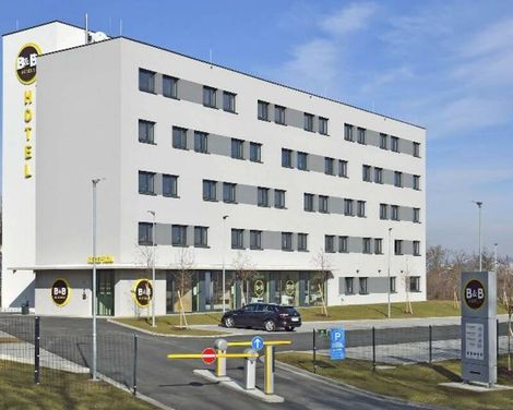 B&B HOTEL Graz City-Süd-1