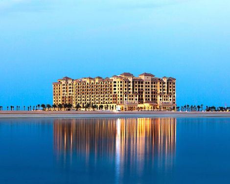 Pullman Resort Al Marjan Island-1