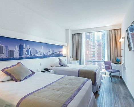 Hotel Riu Plaza New York Times Square