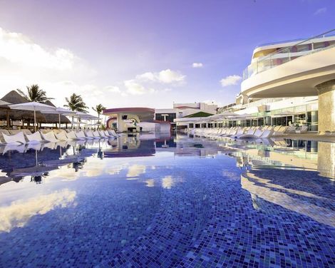 Temptation Cancun Resort