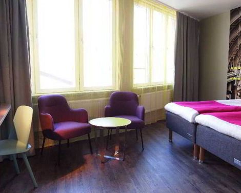 ProfilHotels Central