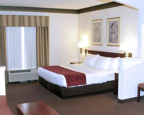 Comfort Suites Newark - Harrison-3