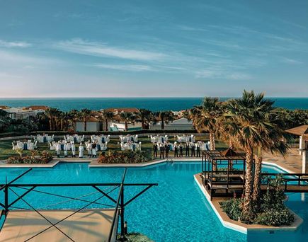 Mitsis Royal Mare auf Kreta, Griechenland