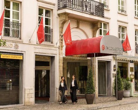 Nh Collection Brussels Grand Sablon