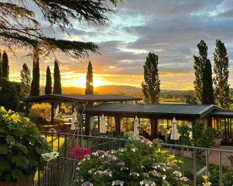 Agriturismo La Sovana