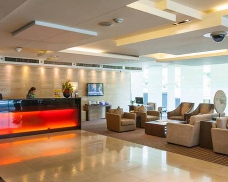 Oakwood Residence Sukhumvit 24 Bangkok-3