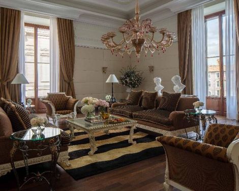 Anantara Palazzo Naiadi Rome Hotel