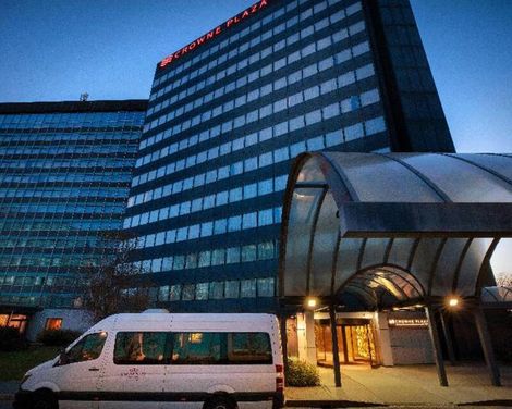 Crowne Plaza Milan Linate