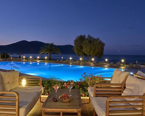 Pilot Beach Resort