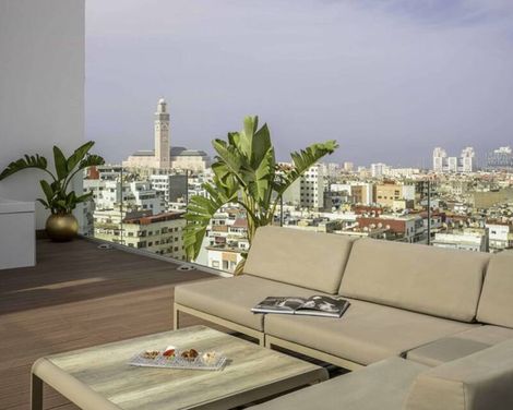 Barceló Anfa Casablanca-0