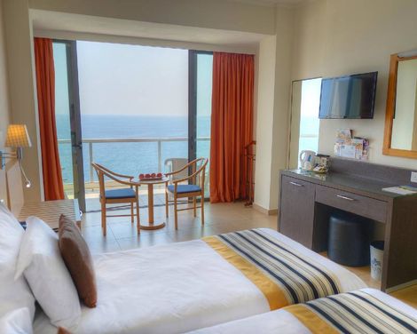 The Preluna Hotel