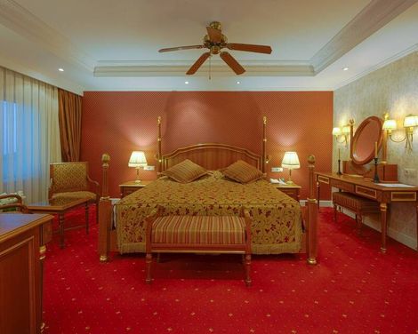 Belconti Resort Hotel