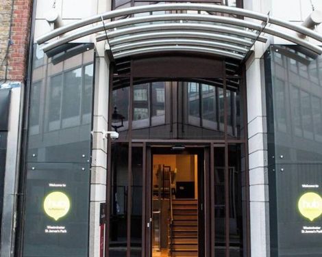 hub by Premier Inn London Westminster, St James's Park