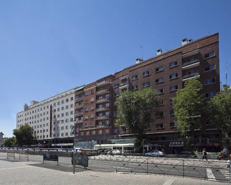Hotel Acta Madfor-1